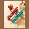 White Kitchenware Silicone Anti Scalding Clip Non-slip Gripper Anti Scalding Holder Meal Bowls Tongs Durable Kitchen Bowl Clip