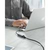 Адаптер Anker PowerExpand USB-A и Ethernet со скоростью до 1 Гбит/с ??Ethernet-связь для Windows MacBook Pro Air