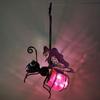 Waterproof Solar Insect Garden Lights: Bee, Dragonfly & Butterfly Hanging Ornaments