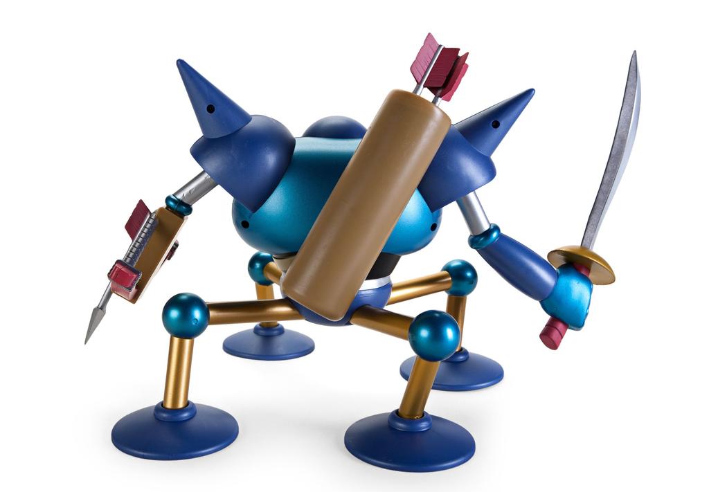 Taito Dragon Quest AM Большая фигурка Машина-убийца (Приз)