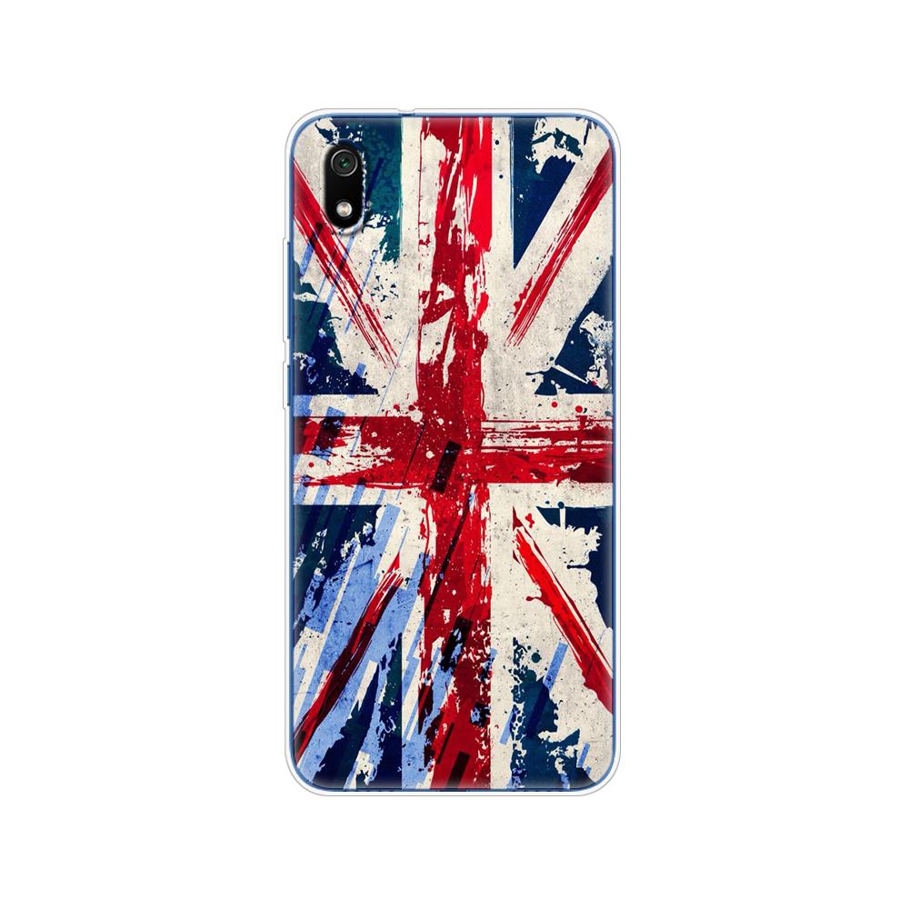 Силиконовый чехол для xiaomi redmi 7a, чехлы с полной защитой, мягкая задняя крышка из ТПУ на Redmi 7 a, бампер, чехол для телефона hongmi 7a