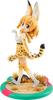 Kemono Friends Serval Scale PVC Painted Finished Figure 1/7
