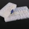 ABS Imitation Pearl Diy Handmade Earring Material Bag Homemade Bracelet Beaded Hairpin Accessories Loose Bead Box