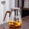 Shangming Glass Teapot with Removable Infuser
