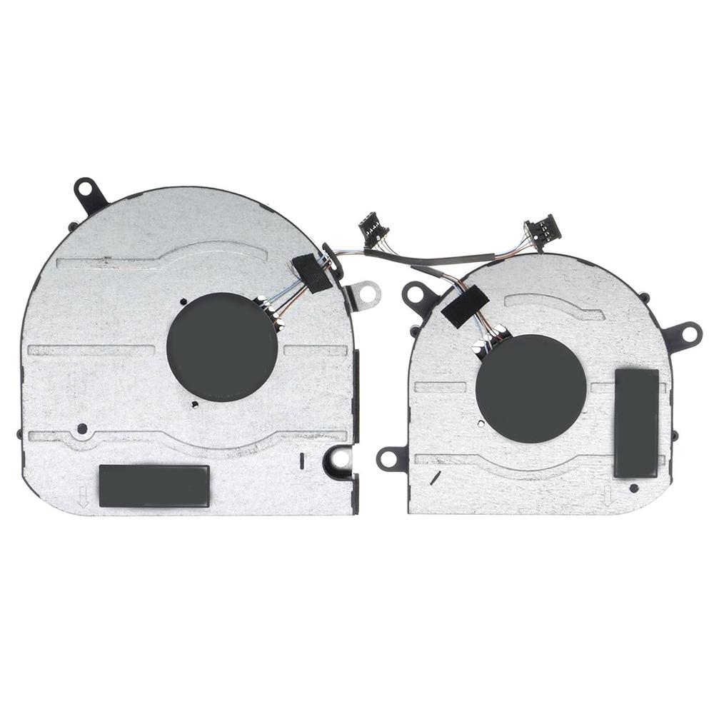 Вентилятор охлаждения ЦП и ГП для Envy 15M-Eu 15Z-Eu 15M-Es 15T-Es Tpn-W149 M45465-001