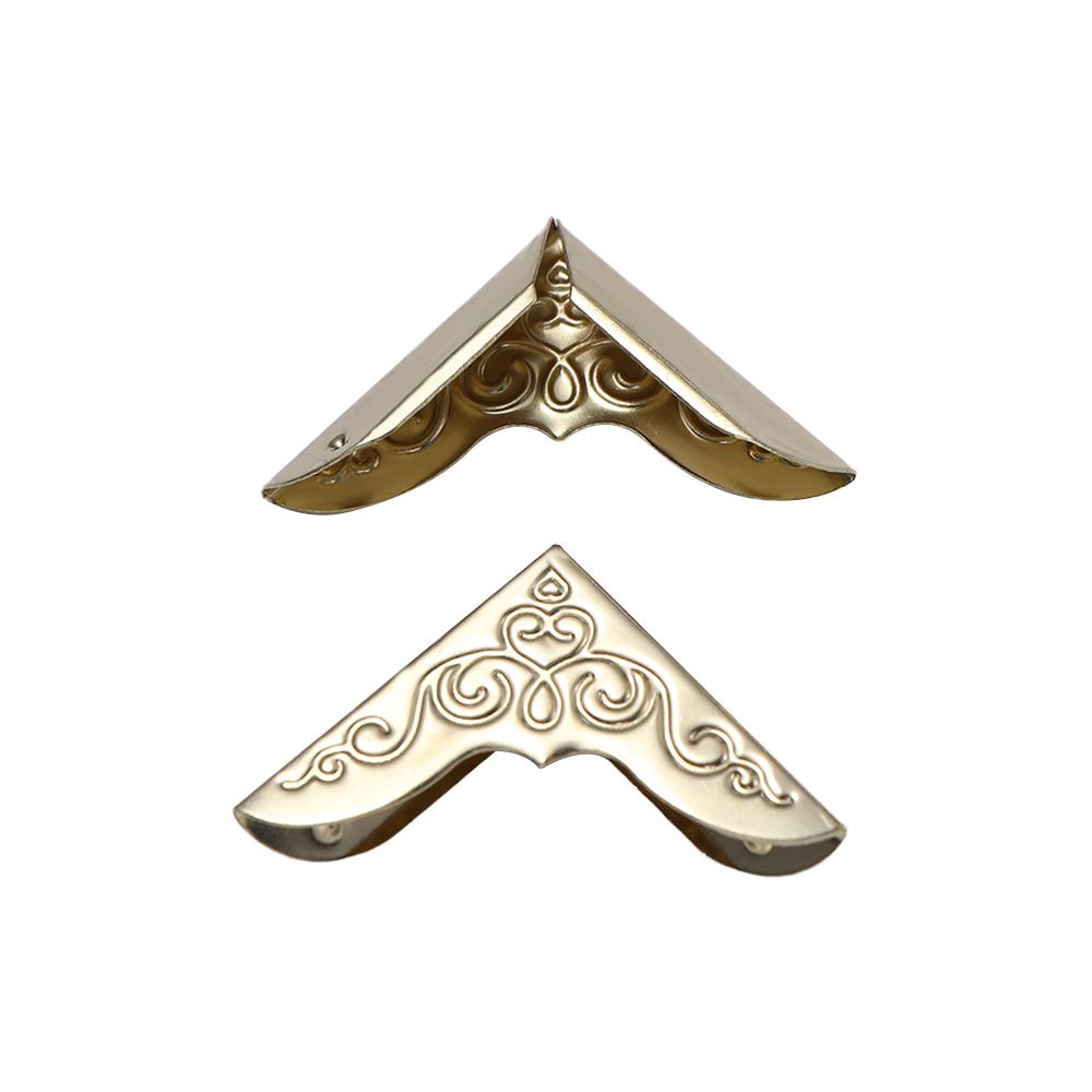 Декоративный Уголок для Фото Рамки Скрапбукинг Альбомы Папка для Меню Уголки Угловые Защитники