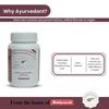 Baidyanath Аюрведант Ашваганда Чуран 100 г Упаковка 1 шт. Управление стрессом Поддержка энергии