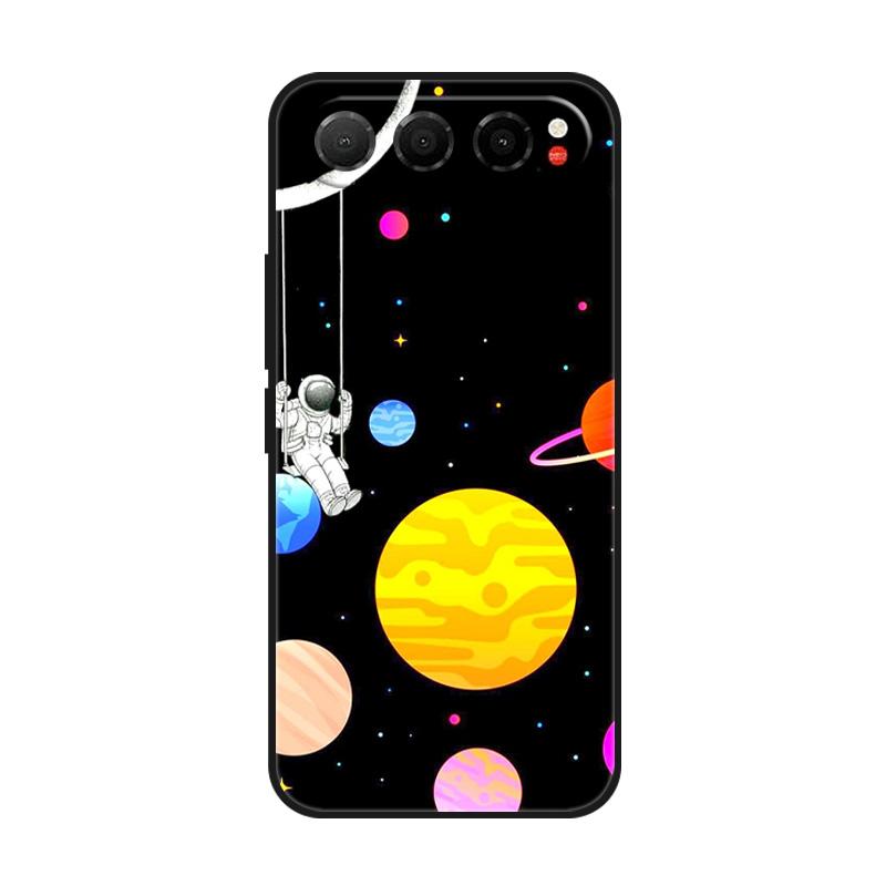 For ZTE nubia Air 2025 Case Animal Silicone Back Case For ZTE nubia Air 5G Cartoon Cover For Z2468N Fashion Protective Bumper