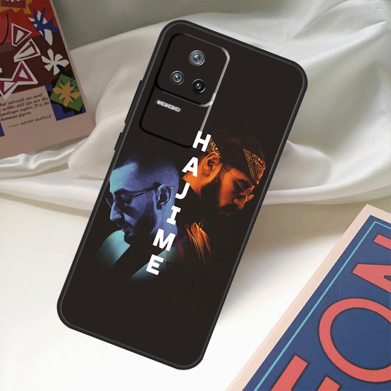 Чехол Miyagi & Andy Panda для Xiaomi 14 13 Ultra 12 Lite 11T 12T 13T Pro POCO M6 X3 X5 X6 Pro F3 F5 M5s