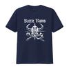 New Popular Battle Ruins American Classic Art Vintage Retro Logo T Shirt S 4XL vintage Stretched Versatile Stylish