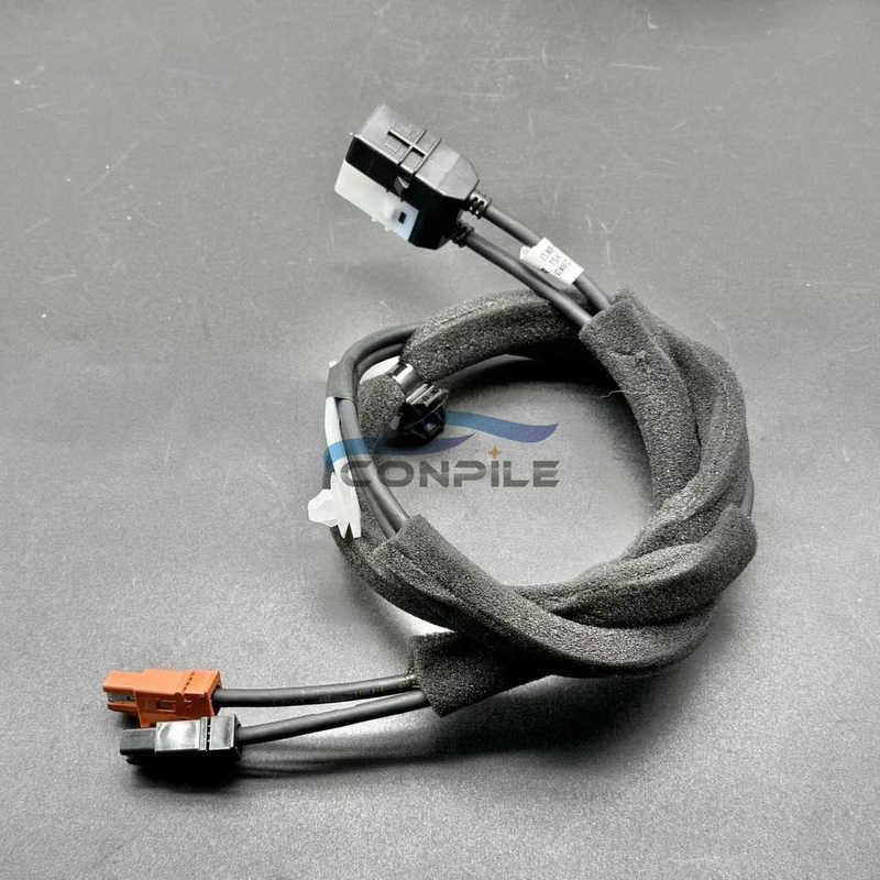 Для Mitsubishi Eclipse Cross USB-кабель Линия SDA Соединение с мобильным телефоном