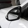 For Hyundai Tucson 2015 2016 2017- Car Rearview Mirror Rain Eyebrow Protector Cover Rainproof Frame ABS Mirror Accessories