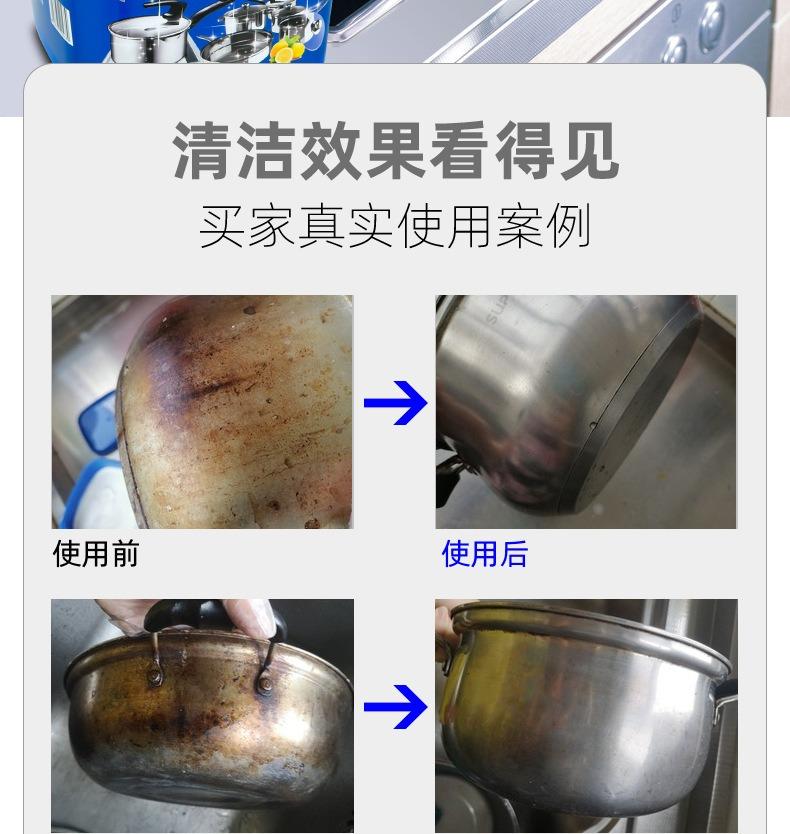 Stainless Steel Cleaning Paste