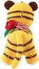 Olympus Mascot Kit Tiger Glancing All Directions MK91 -