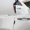 Car Sticker Door Edge Guards Trim Molding Protection Strip Car Crash Barriers For Volkswagen VW Polo BEETLE PASSAT zj3