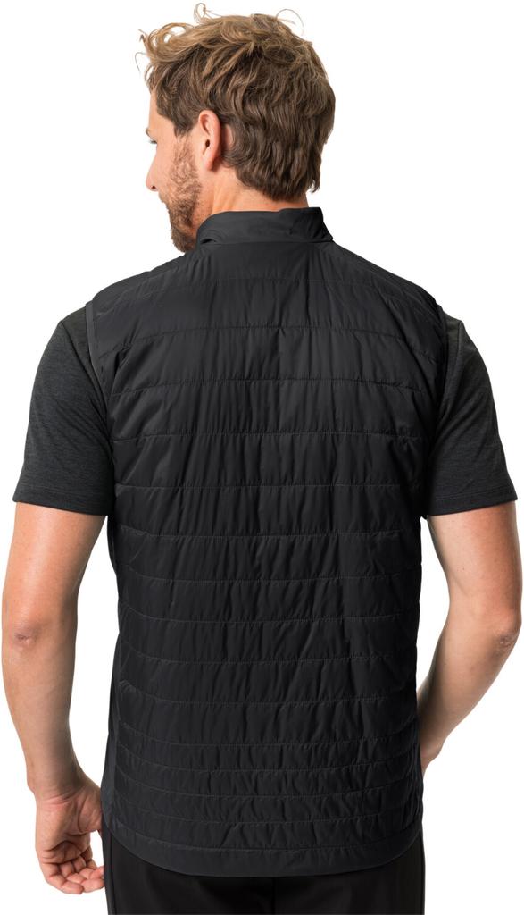 Куртка VAUDE Men's Freney Hybrid Vest III black uni