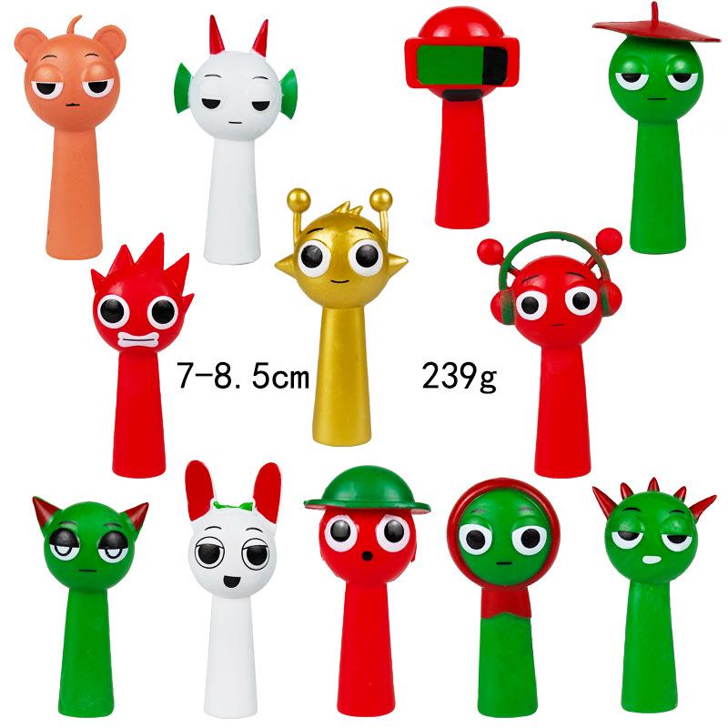 «Игровая музыкальная кукла Rhythm Box Handmade — Deppler Simon Jevon»