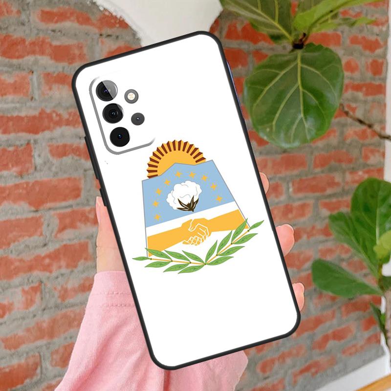Чехол для телефона Флаг Аргентины Для Samsung Galaxy A54 A34 A14 A55 A35 A25 A15 A52 A32 A12 A51 A71 A13 A33 A53