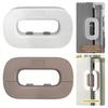 2/3Pcs Refrigerator Child Safety Lock Self Adhesive Fridge Latch Lock