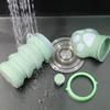 Бутылка для воды для собак Диспенсер для воды Миска для питья для прогулок на свежем воздухе Путешествий Бутылка для питья Контейнер для воды