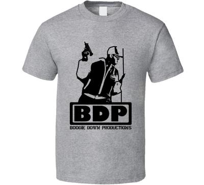 Футболка Boogie Down Productions Bdp