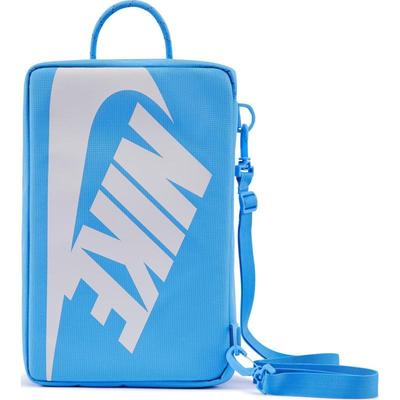 Nike Тканевая сумка для хранения Унисекс Синяя Повседневная DA7337-412