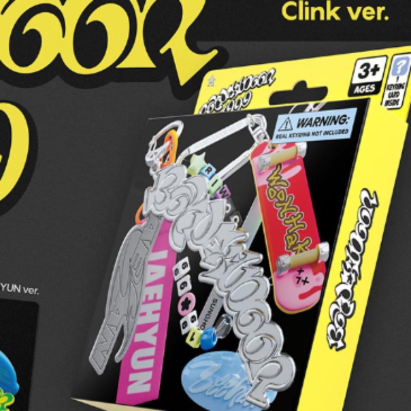 Boy Next Door   19.99 3rd Ep Album  Clink Ver. 