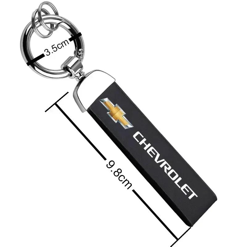 Ndsaw9 Брелок-подвеска от потери Автоаксессуары Декорация для Chevrolet Cruze Silverado Spark Captiva Onix Regal Excelle GL8 Товары