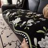 Ретро Подушка для дивана необычной формы Универсальная для всех сезонов, Новая кожаная подушка для сиденья дивана, Нескользящее легкое роскошное высококачественное полотенце-чехол для дивана