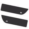 Honda New N-BOX JF5/JF6 Carbon Pattern Kick Guard Film Door Inner Protector Ver2 Door