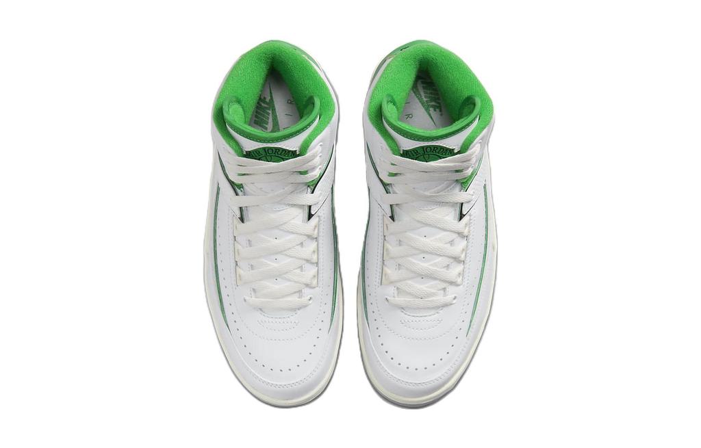 Jordan 2 Retro 'Lucky Green' GS DQ8562-103