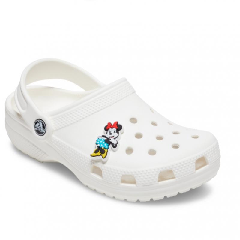 Crocs Персонаж Минни Маус от Jibbitz Disney