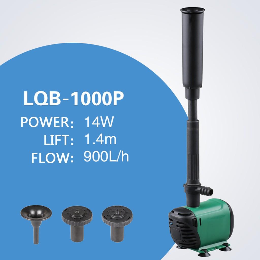 220 В погружной водяной насос садовый пруд аквариум фонтан фильтр насос набор фильтр рыбный пруд аквариум водяной насос бак