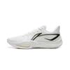 Li Ning Speed 3 Нескользящие, Износостойкие, С низким возвратом Баскетбольные кроссовки Мужские Белые ABAW007-4