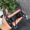 Suitable for BMW M5 F10 E90 E91 E92 M3 F30 F15 F16 F20 carbon fiber steering wheel, forged carbon fiber shift paddles