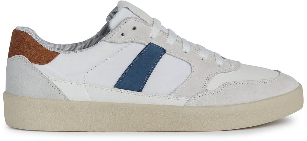 Кроссовки Geox Affile white/avio