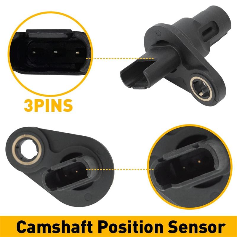 13627525014 Camshaft Cam Position Sensor For Bmw E90 E60 E65 M54 N52 N54 N62 Engine Replacement 13627558518 13627546660