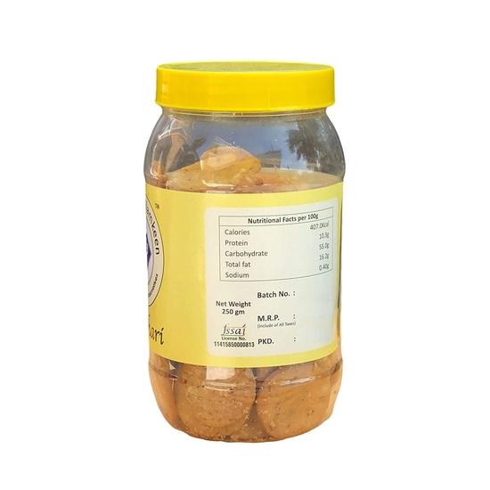 Зеленый чай Girnar Detox (36 чайных пакетиков) + Намкин Матри Джиоти Бена 250 г