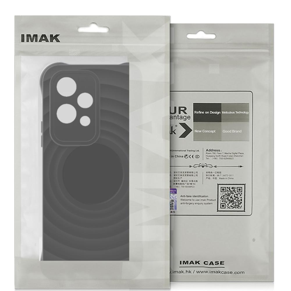 Для OPPO Reno 12 Pro 5G чехол для телефона IMAK UC-6 матовый мягкий чехол