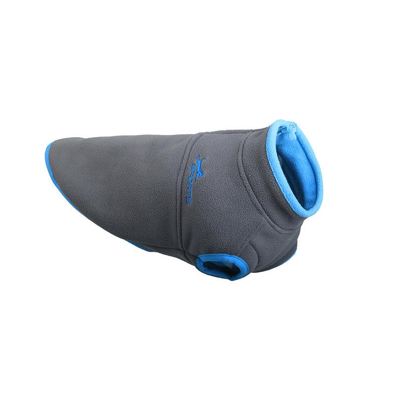 Теплый флисовый жилет для собак, зимняя одежда для домашних животных, одежда для маленьких и средних собак, одежда для щенков, пальто для чихуахуа, куртки, костюмы для мопсов, hondenkleding