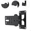 Speaker Mount for Wall and Ceiling Mounting Bracket Heavy Duty Sturdy Structure Surround Sound