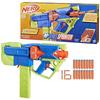 Nerf N Series Sprinter Electric Blaster with 16 N1 Darts, Indoor & Outdoor Game for Kids, Ages 8+, F8625, Authentic