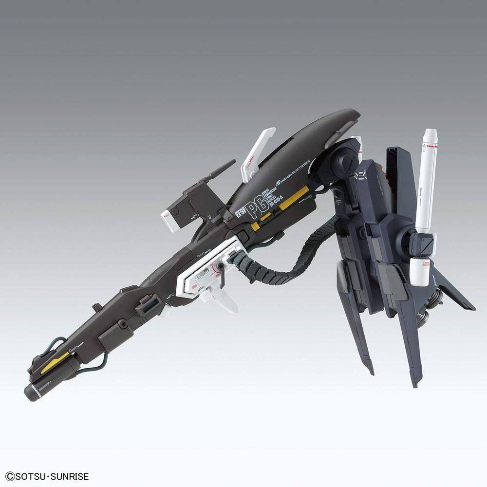 Bandai MG 1/100 Гандам Сентинел FAZZ Вер.Ka Пластиковая модель