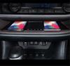 LHD 10W Qi Wireless Charging Pad for Toyota Highlander 2015-2019