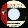 7-дюймовая пластинка DESMOND DEKKER, ACES - Happy Birthday Jamaica / It Pays BV16 Beverleys 1960 UK Регги, Ска и Даб