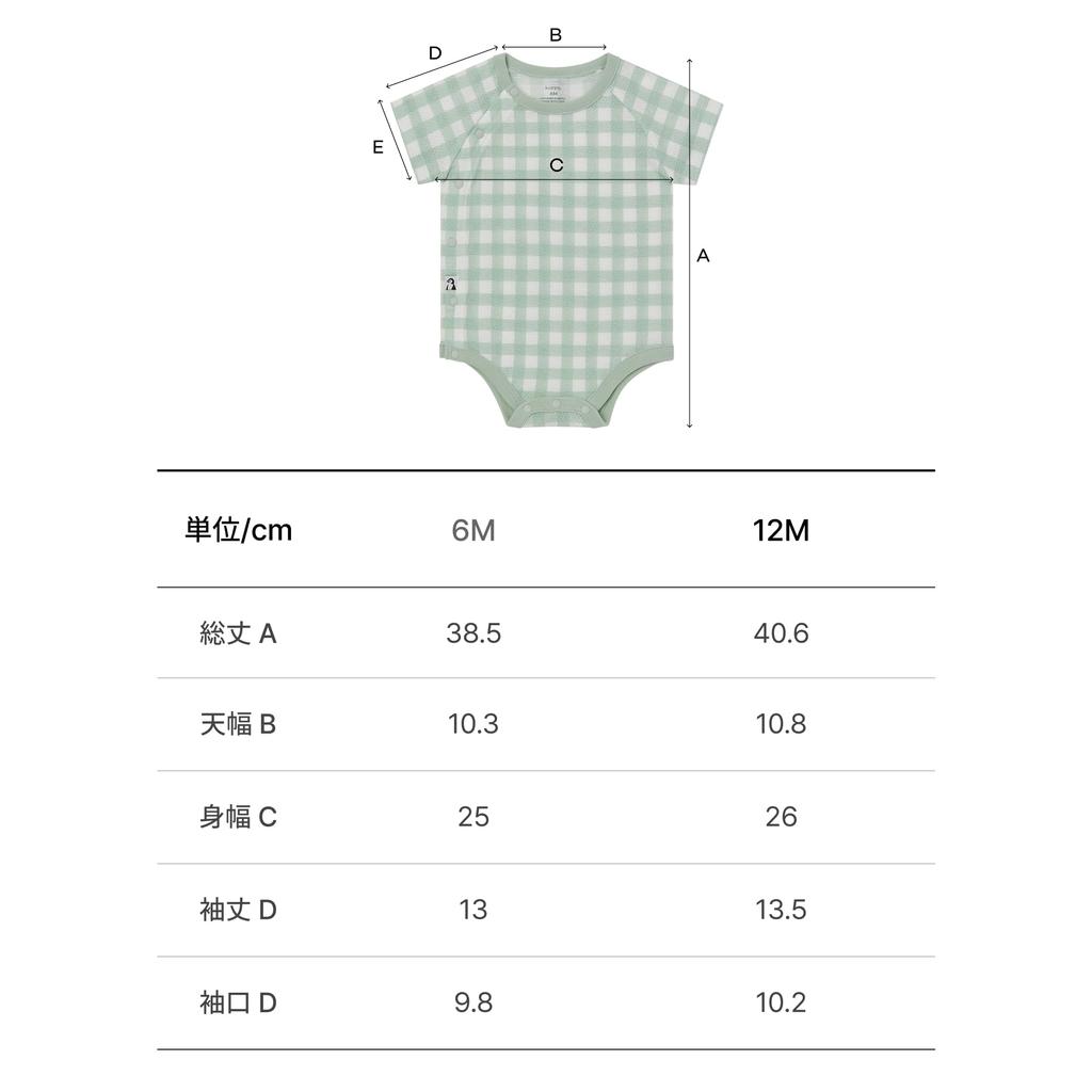 Новорожденный Хлопковая Сетка Не нужно беспокоиться о жаре Удобный и дышащий летний Подходит для чувствительной Мягкий Короткий месяцы [Konny] Боди, рашгард,