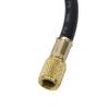 59-дюймовый AC 800PSI шланг для заправки холодильного оборудования манометр HVAC 1/4 SAE R410a R134a