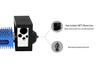 CR10 Ender3 V2 Voron Mosquito High-Temp All-Metal 3D Printer Extruder