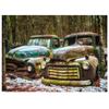 5D DIY Алмазная картина Ретро Автомобиль Полный круглый дрель Вышивка Рукоделие Вышивка крестом