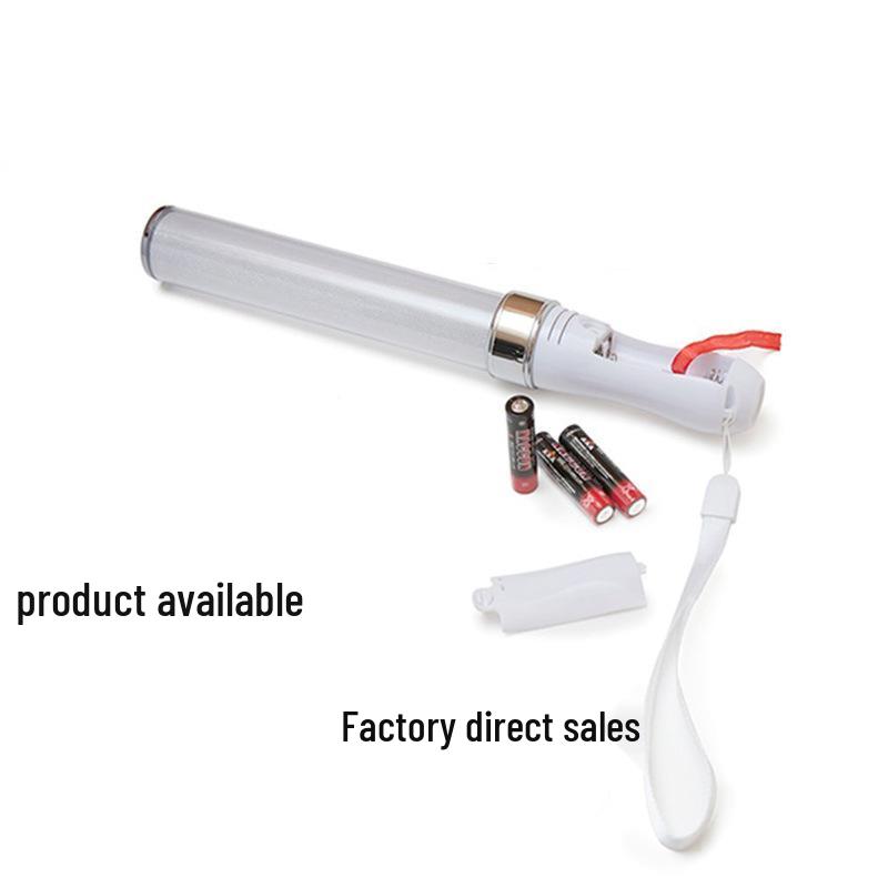 Японский светящийся браслет: Гальванизированный 3 Вт светодиодный 15-цветный концертный хайлайт-стик